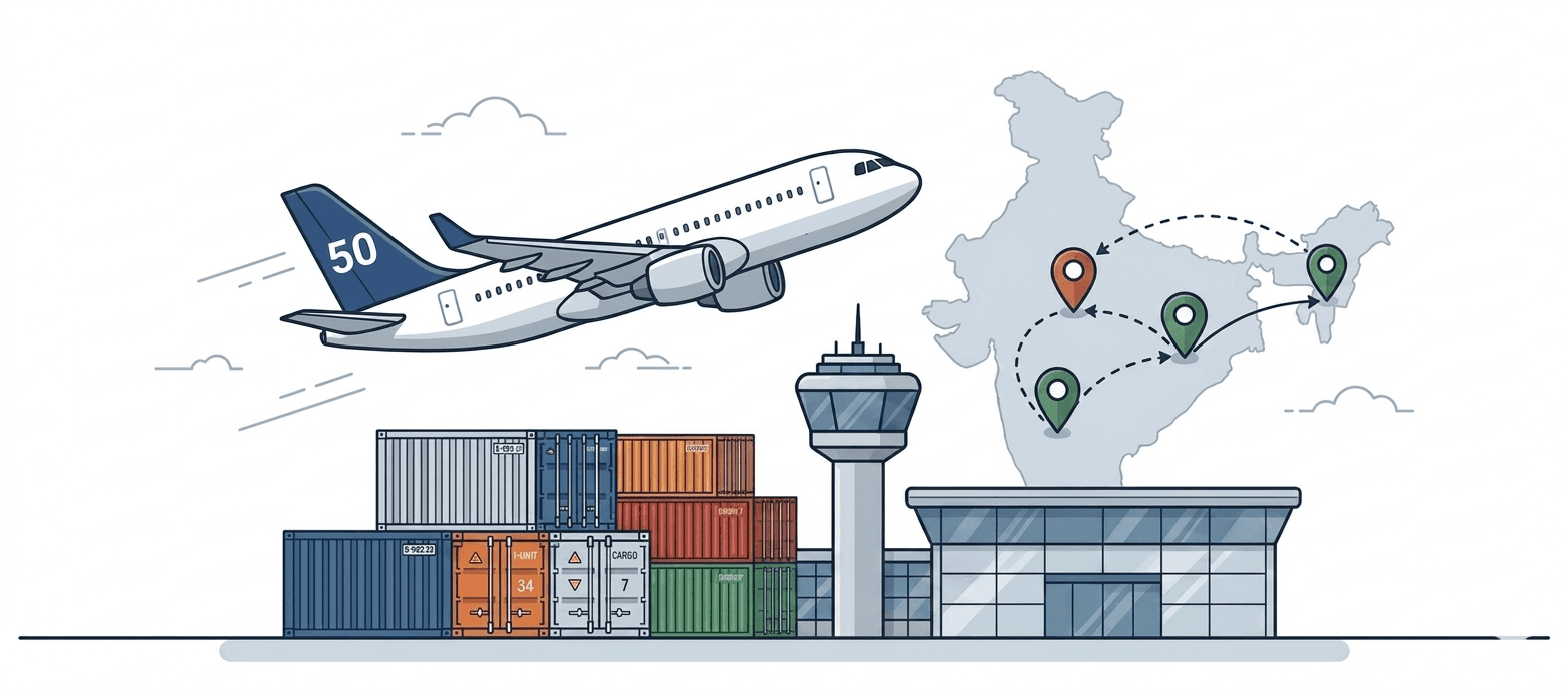 Air Freight Forwarding