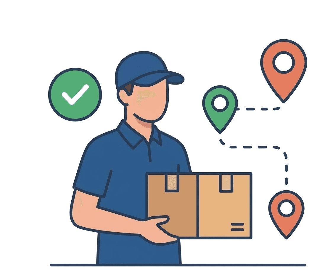 Domestic Courier Services