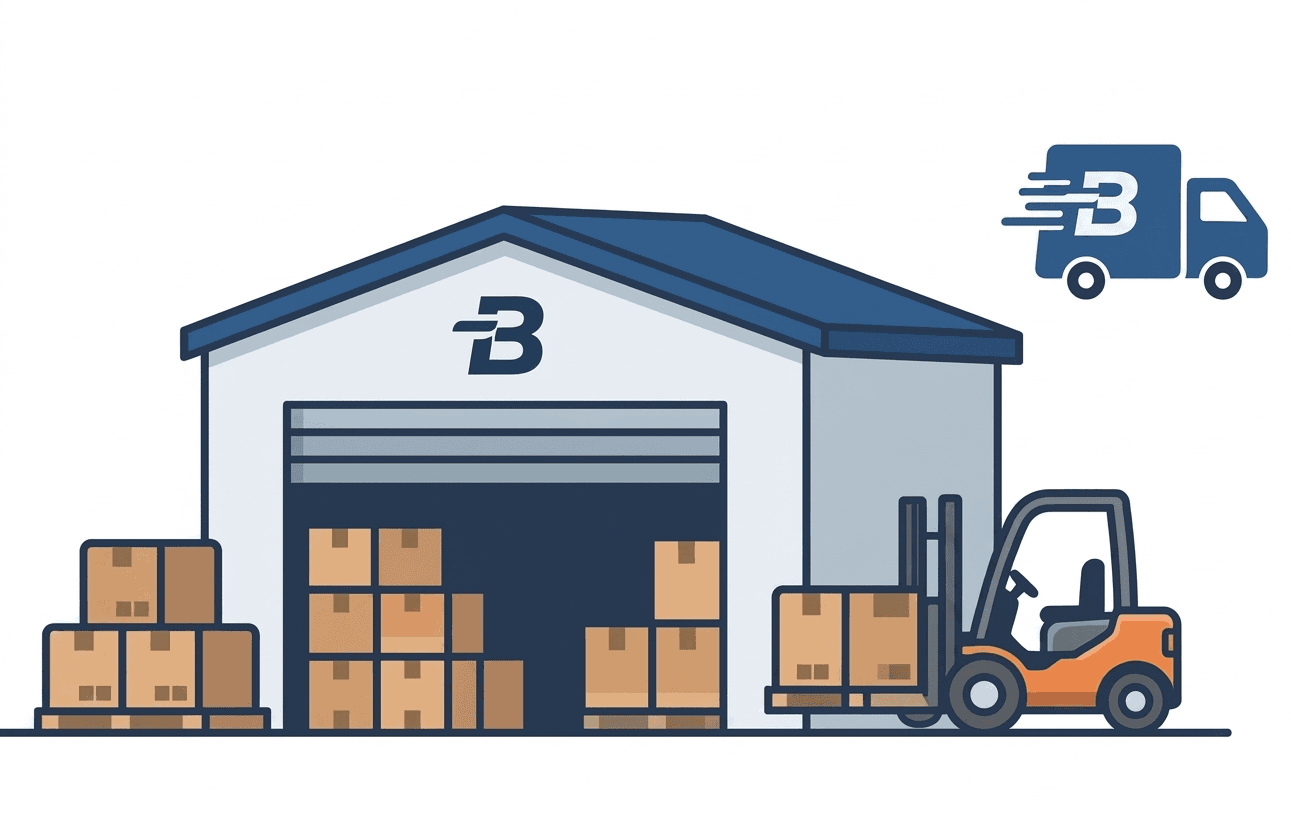 Warehousing