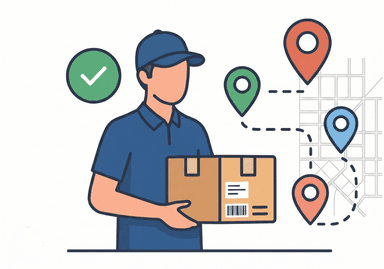 Domestic Courier