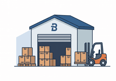 Warehousing