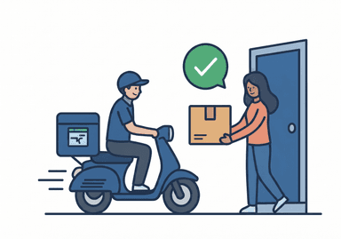Door-to-Door Delivery