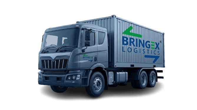 Delivery Truck